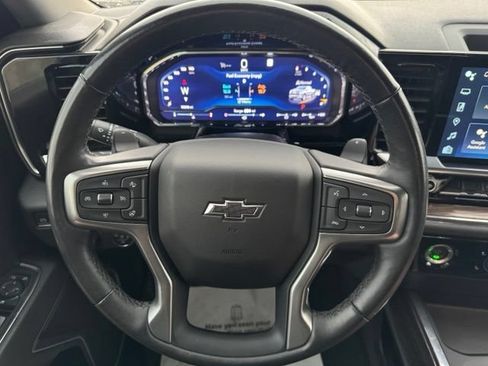 Used 2023 Chevrolet Silverado 1500 RST AWD/4WD image 26