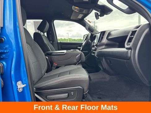 Used 2025 RAM 1500 Tradesman AWD/4WD image 14