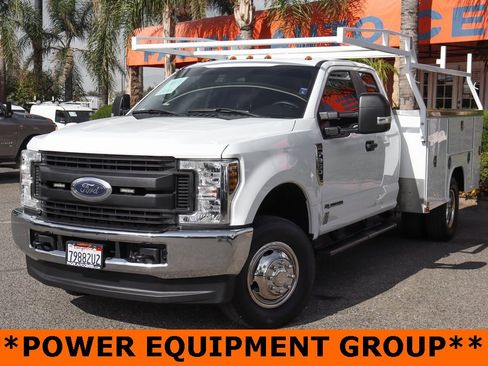 Used 2019 Ford F350 XL w/ XL Value Package image 4