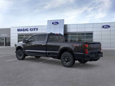 New 2026 Ford F350 Platinum image 4