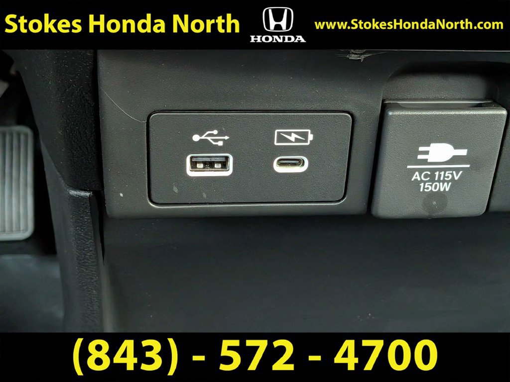 Certified 2026 Honda Odyssey Elite image 26