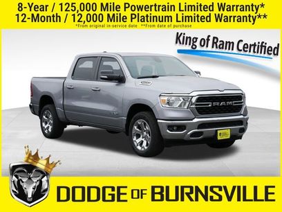 Used 2022 RAM 1500 Big Horn