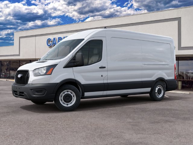 New 2027 Ford Transit 250 148 Medium Roof w/ Load Area Protection Package RWD image 1