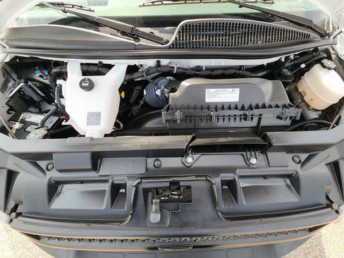 Used 2025 Chevrolet Express 3500 LS RWD image 29