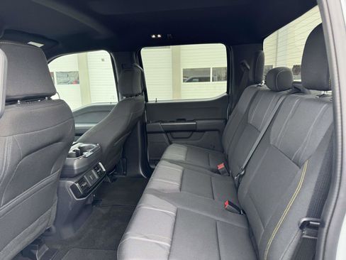 Used 2025 Ford F150 STX w/ STX Black Appearance Package image 10