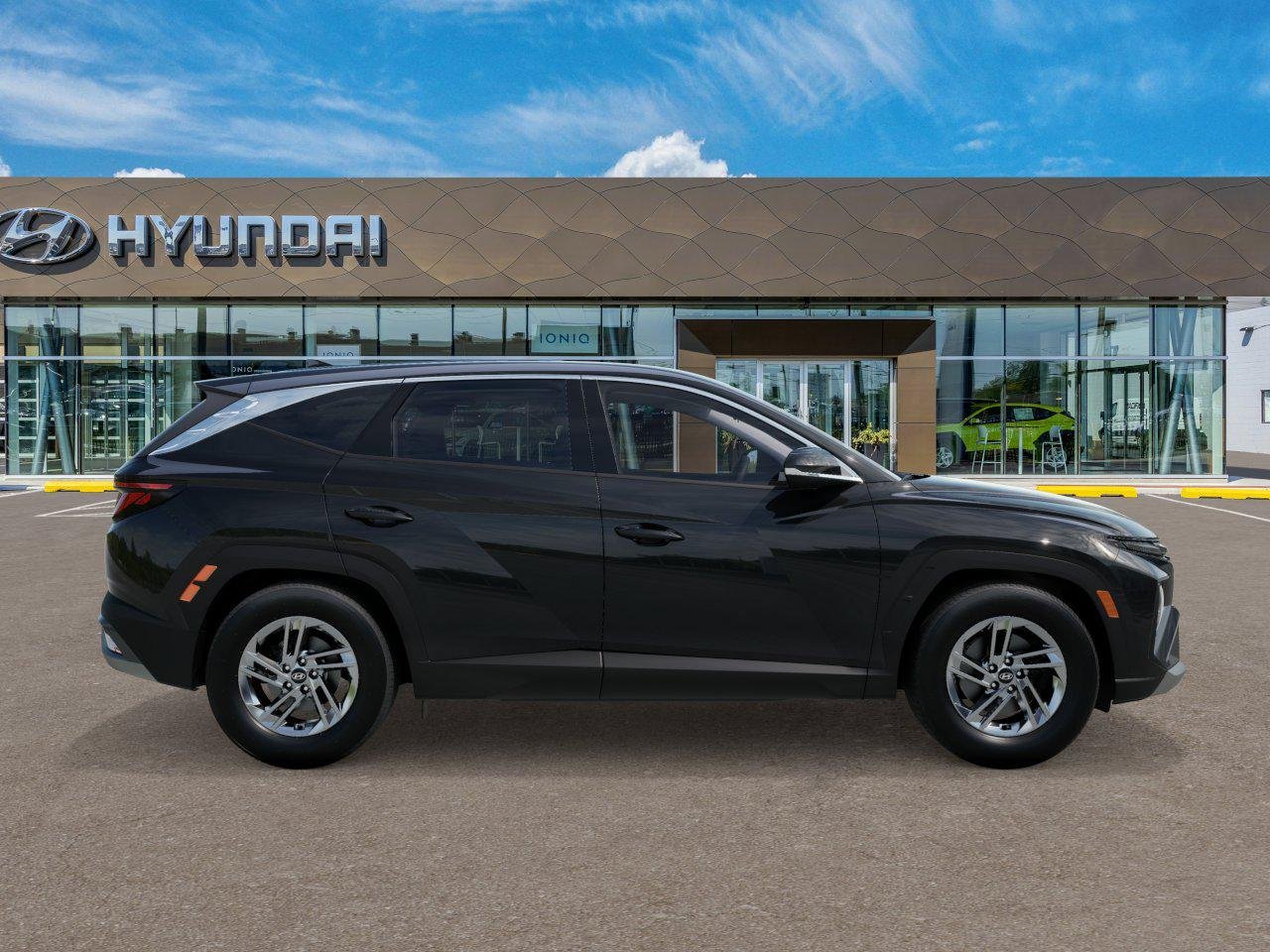 New 2026 Hyundai Tucson SE FWD image 7