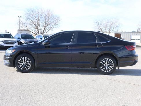 Used 2021 Volkswagen Jetta S w/ Driver Assistance Package image 8