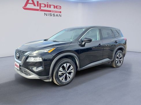 Used 2023 Nissan Rogue SV FWD image 1