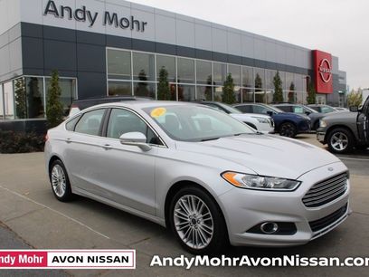 Used 2016 Ford Fusion SE w/ Equipment Group 202A