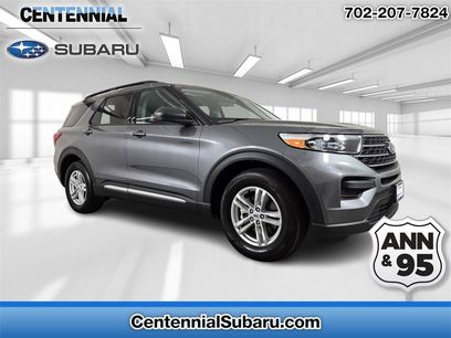 Used 2023 Ford Explorer XLT