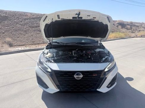 Certified 2023 Nissan Altima 2.5 SR w/ SR Premium Package FWD image 37
