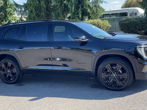 New 2026 GMC Acadia Elevation w/ Black Edition image 76