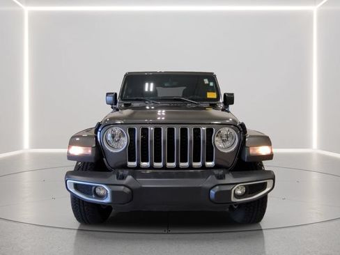 Used 2022 Jeep Gladiator Overland w/ Popular Equipment Package AWD/4WD image 4