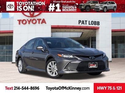 Used 2023 Toyota Camry LE