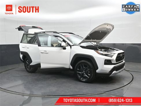 Used 2024 Toyota RAV4 Adventure image 52