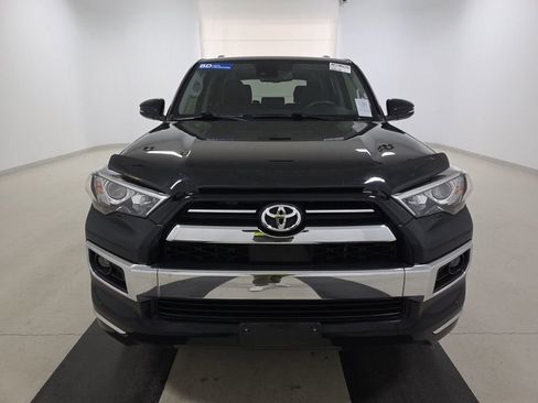 Used 2020 Toyota 4Runner Limited image 2