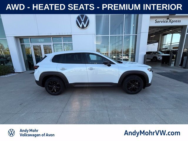Used 2026 MAZDA CX-50 AWD 2.5 S w/ Preferred Pkg image 5