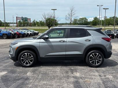 Certified 2025 Chevrolet TrailBlazer LT