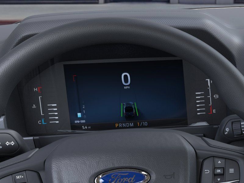 New 2026 Ford Ranger XL RWD image 13