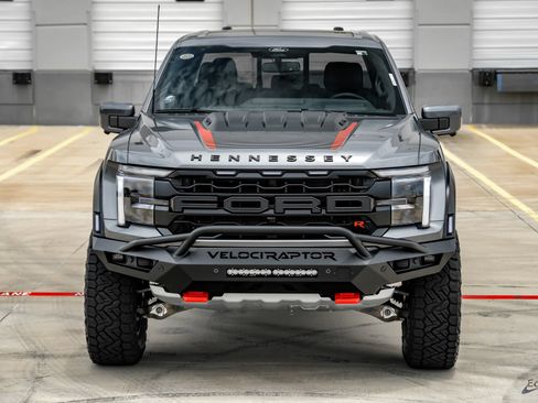 Used 2026 Ford F150 Raptor w/ Equipment Group 803A Raptor R AWD/4WD image 33