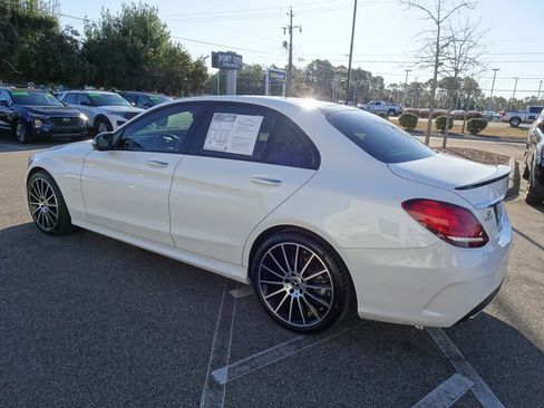 Used 2021 Mercedes-Benz C 300 C 300 image 6