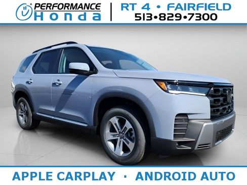 New 2026 Honda Pilot EX-L image 1