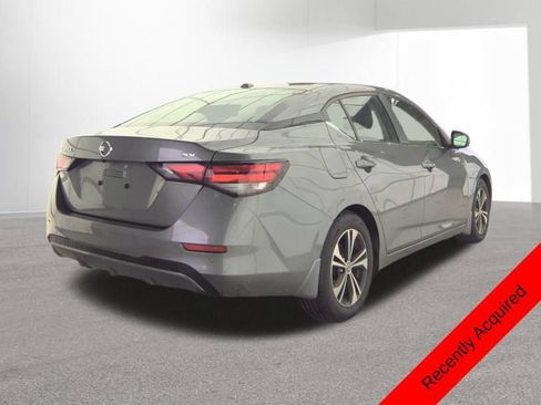 Used 2023 Nissan Sentra SV w/ All-Weather Package FWD image 10