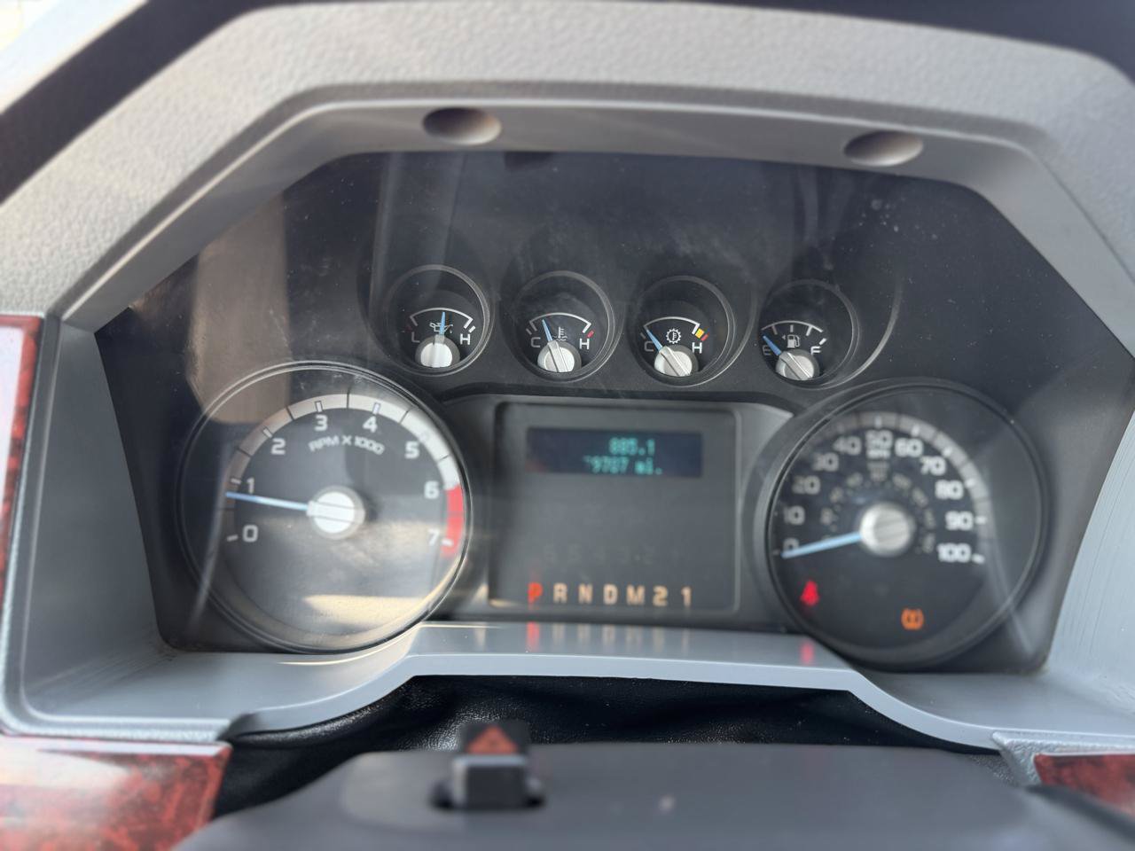 Used 2011 Ford F250 XLT w/ XLT Interior Pkg AWD/4WD image 20