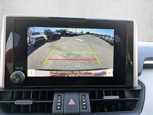 New 2025 Toyota RAV4 XLE Premium image 12