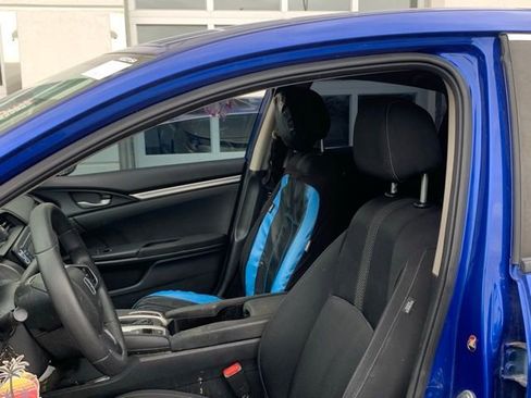 Used 2016 Honda Civic LX image 4