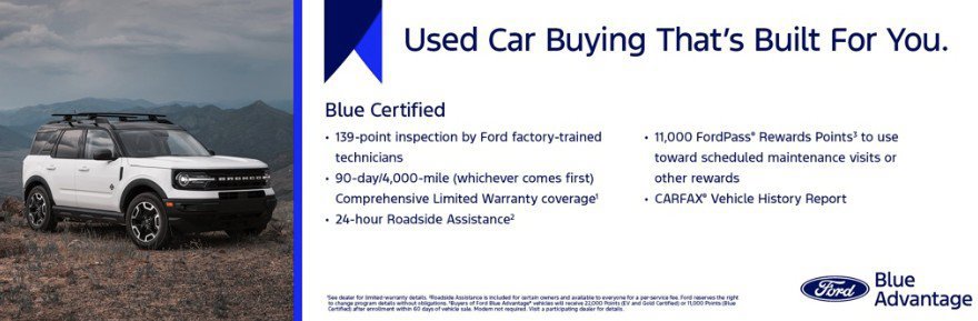 Certified 2020 Ford EcoSport S AWD/4WD image 2