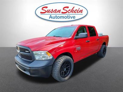 Used 2022 RAM 1500 Tradesman