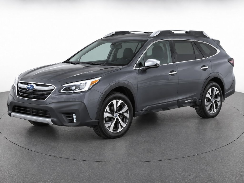 Used 2020 Subaru Outback Touring w/ Popular Package #2 AWD/4WD image 3