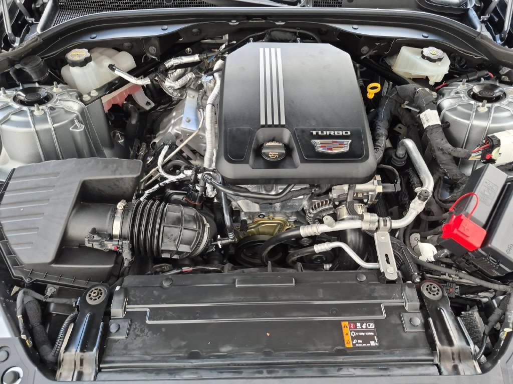 Used 2026 Cadillac CT5 Sport RWD image 23
