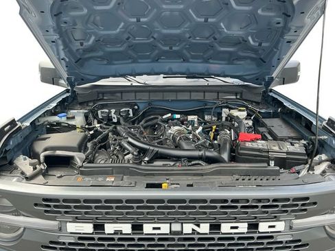 Used 2025 Ford Bronco Badlands AWD/4WD image 20