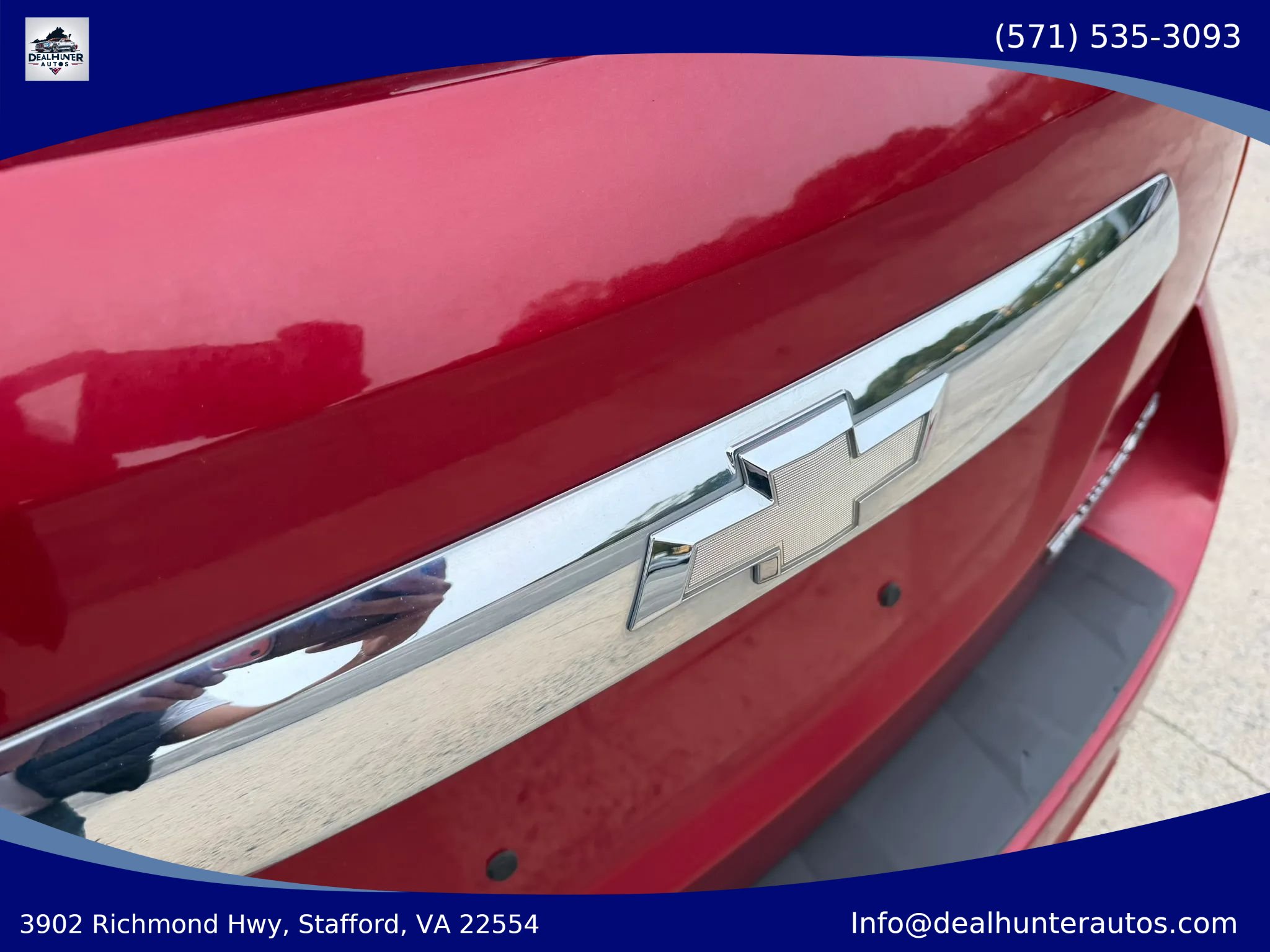 Used 2013 Chevrolet Equinox LTZ FWD image 12
