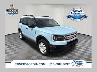 Used 2023 Ford Bronco Sport Heritage w/ Heritage Convenience Package AWD/4WD 360° Tour