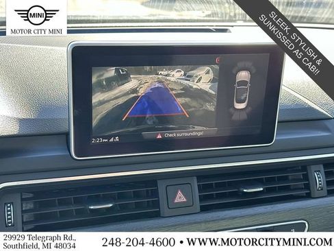 Used 2019 Audi A5 2.0T Premium Plus w/ Premium Plus image 32