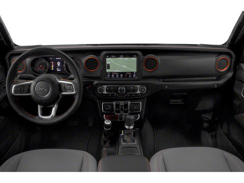 Used 2021 Jeep Gladiator Mojave AWD/4WD image 3