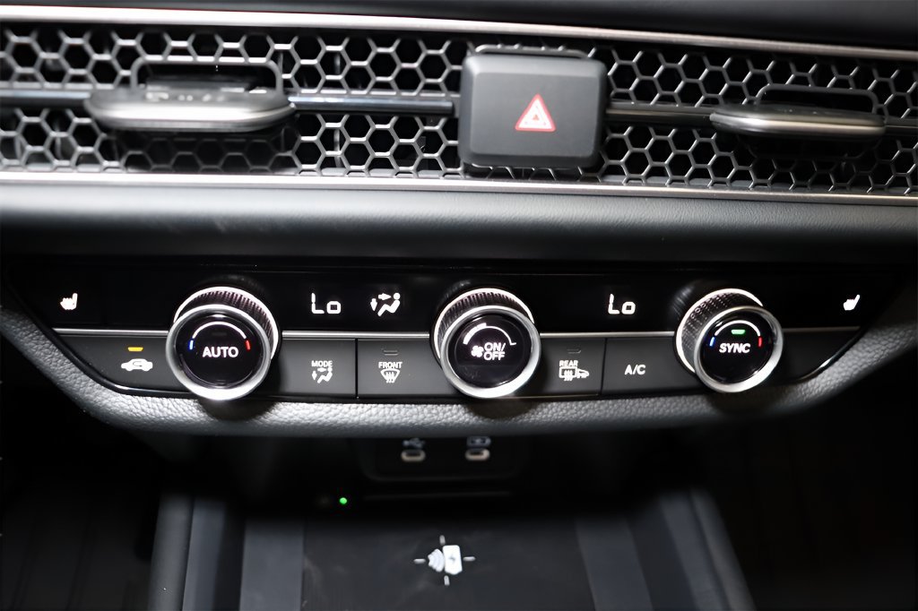 New 2027 Honda HR-V EX-L image 21