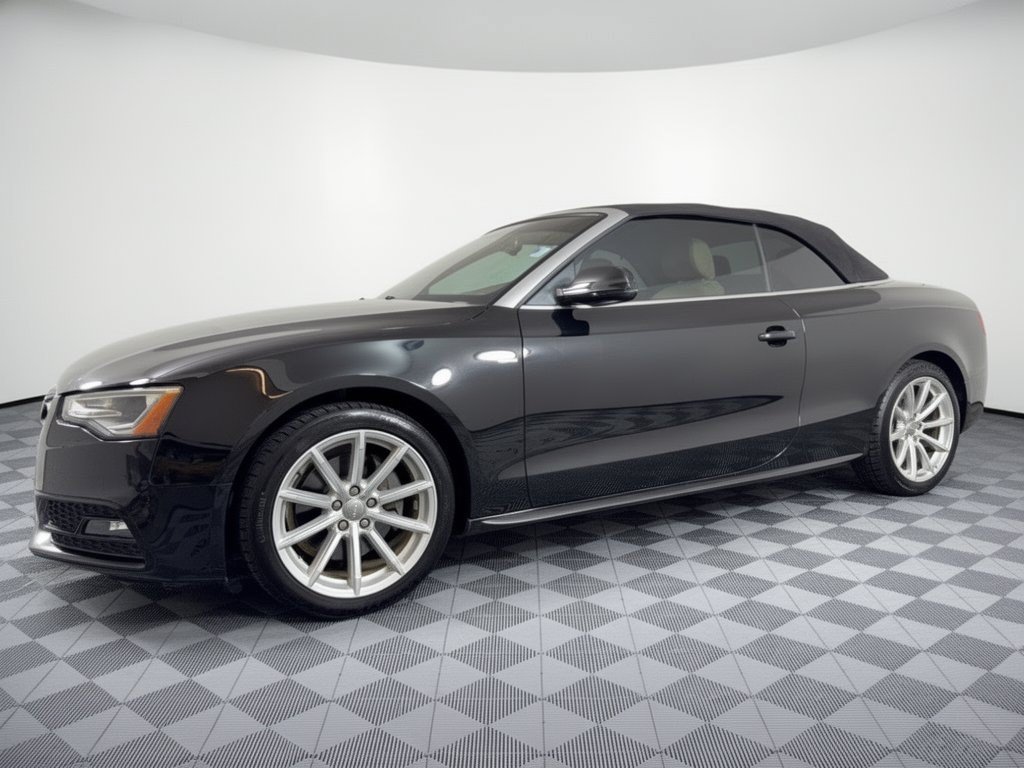 Used 2016 Audi A5 2.0T Premium Plus w/ Technology Package AWD/4WD image 2