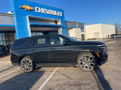 New 2026 Chevrolet Tahoe RST w/ Advanced Technology Package AWD/4WD image 2