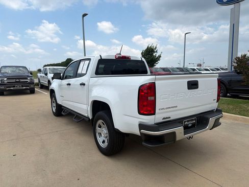 Used 2022 Chevrolet Colorado W/T w/ WT Convenience Package RWD image 3