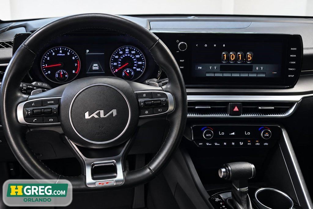 Used 2022 Kia K5 GT FWD image 15