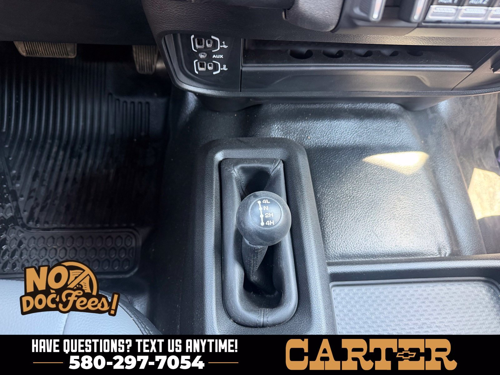 Used 2024 RAM 4500 Tradesman AWD/4WD image 21