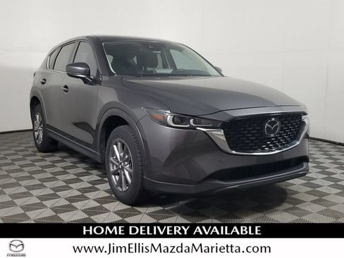 Certified 2023 MAZDA CX-5 AWD 2.5 S image 1