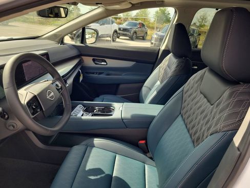 New 2026 Nissan Murano Platinum w/ Cargo Package AWD/4WD image 9