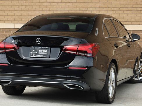 Used 2019 Mercedes-Benz A 220 image 11