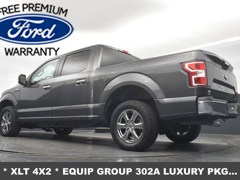 Used 2020 Ford F150 XLT w/ Equipment Group 302A Luxury image 24