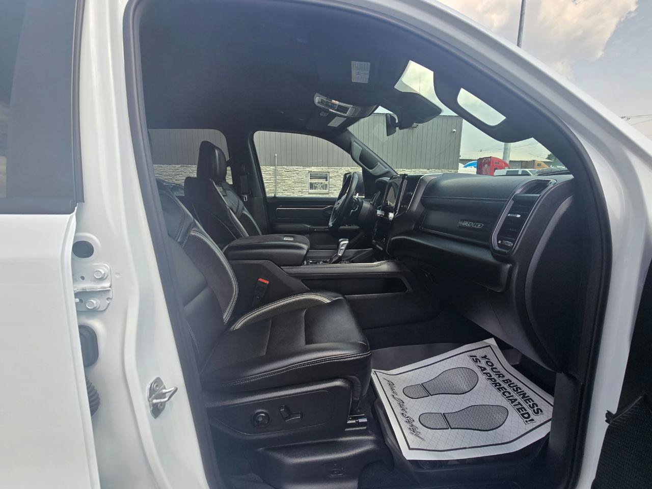 Used 2025 RAM 1500 RHO w/ Bed Utility Group AWD/4WD image 16